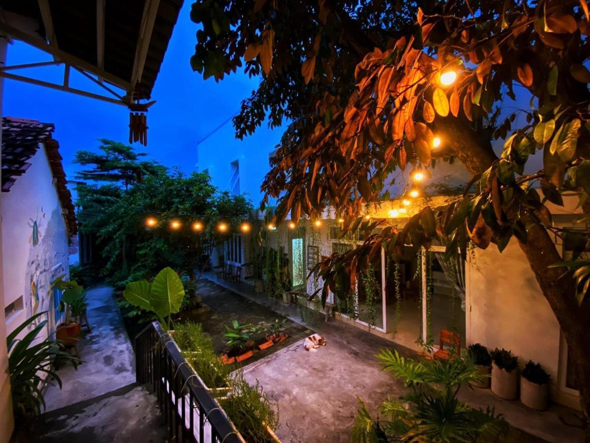 Kontum Home Sweet Homestay Kon Tum Экстерьер фото