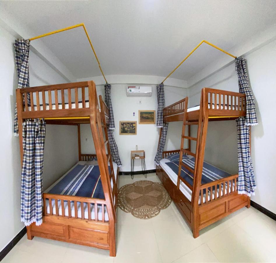 Kontum Home Sweet Homestay Kon Tum Экстерьер фото